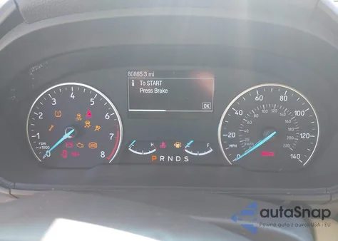 2018 Ford Ecosport Se from USA, damaged, VIN MAJ3P1TE0JC247577